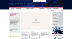 Desktop Screenshot of bdl-ip.com